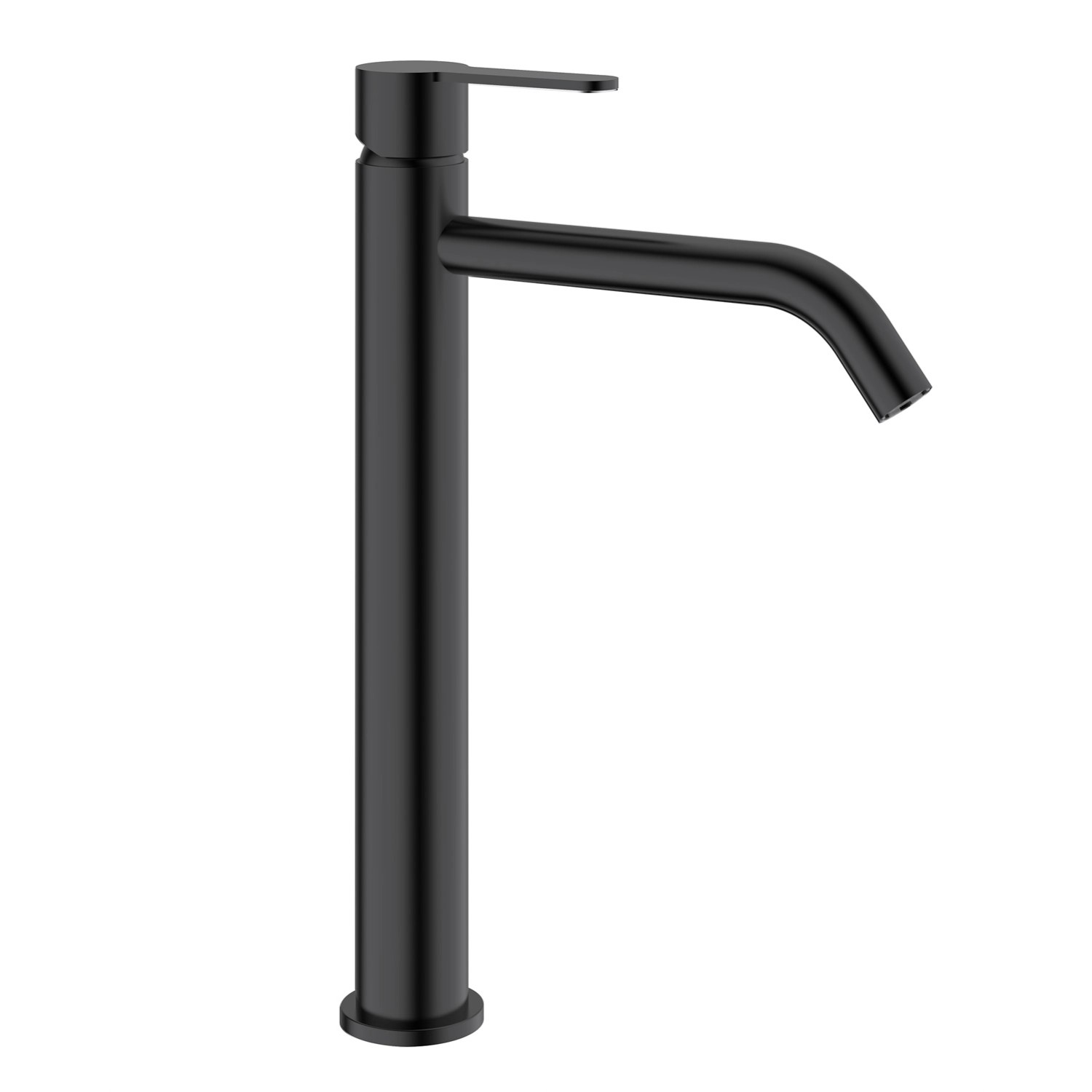 Valvex Bateria umywalkowa wysoka Adler czarna