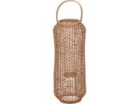 Lampion JAPAN rattan z wkładem 27 cm x 80 cm Lampion JAPAN rattan z wkładem 27 cm x 80 cm