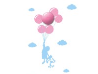 Lampka dziecięca LED BALLOONS 06W 30lm