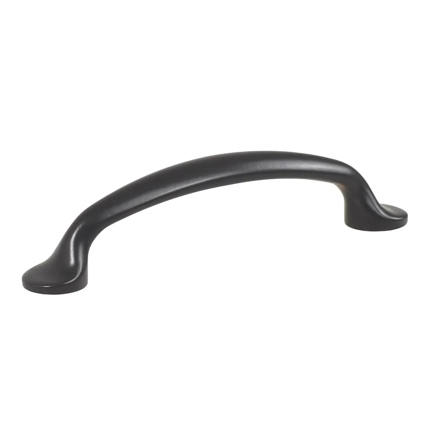 Schwinn Uchwyt meblowy czarny półmat rozstaw 128 mm