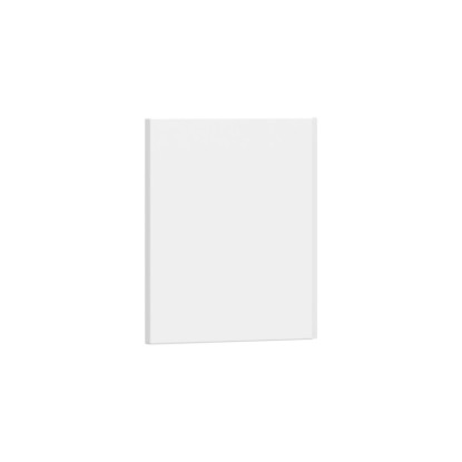 Front Verona 40 x 35 cm biały połysk