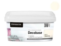 Primacol Emulsja lateksowa Decobase Jasmine 1 l Primacol Emulsja lateksowa Decobase Jasmine 1 l