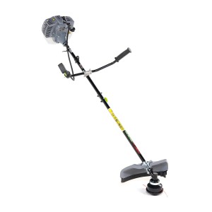 t.b.t. Kosa spalinowa, wykaszarka do prac ogrodowych.