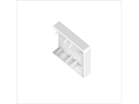 Zakończenie kanału 25/40/40