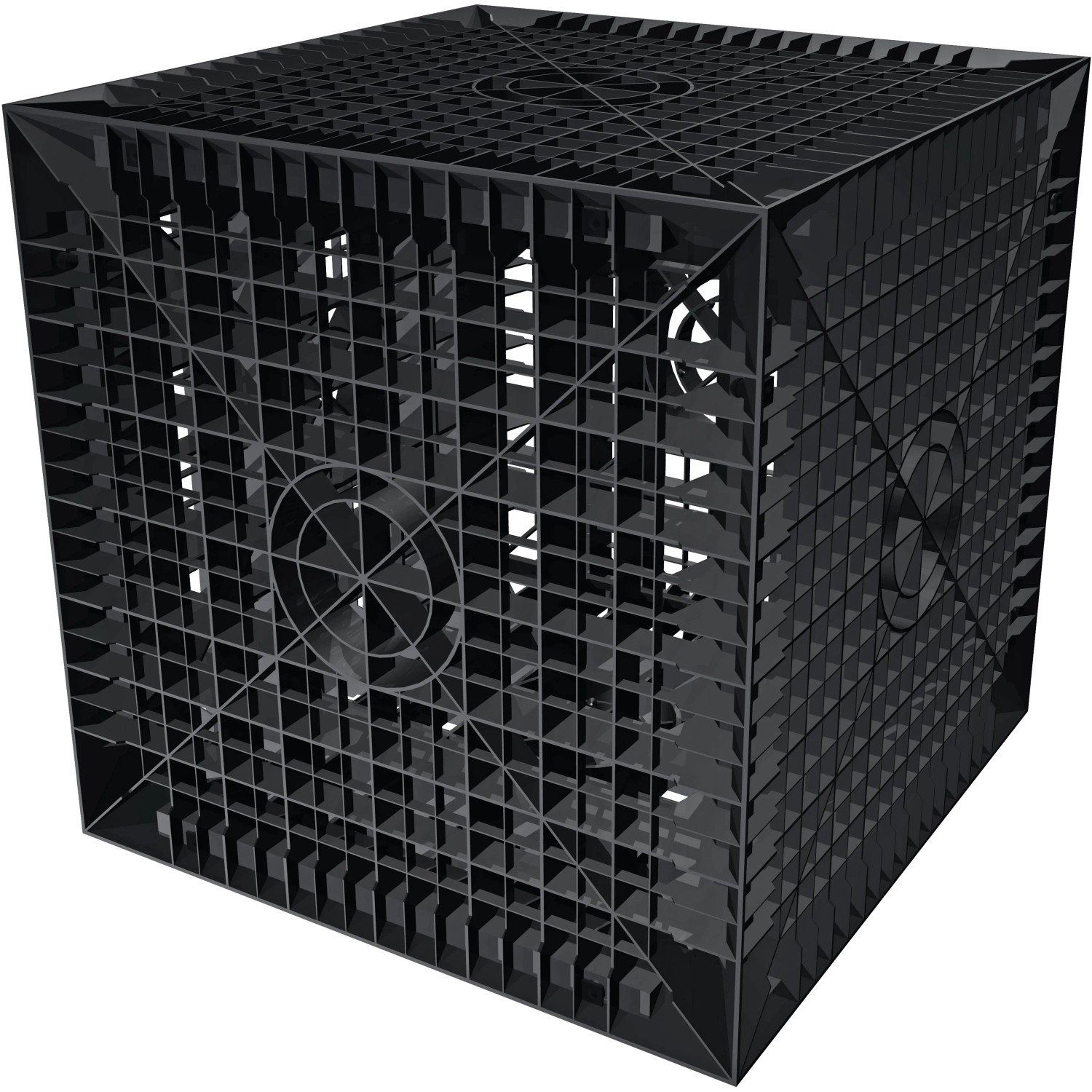 ACO Skrzynka drenażowa Self Sickerbox 600x600 mm
