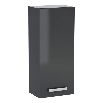 Mirano Szafka Sorani wisząca 30 cm antracyt