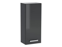 Mirano Szafka Sorani wisząca 30 cm antracyt