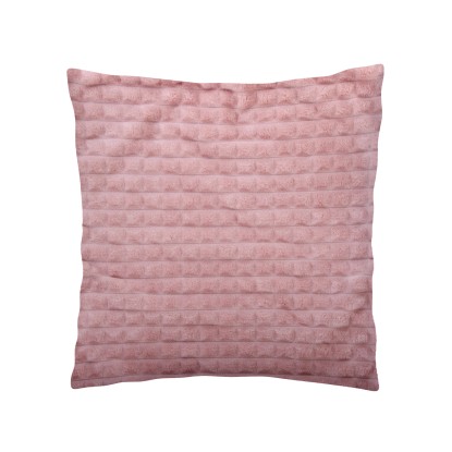 Poduszka ANETTE 2 różowa 40 cm x 40 cm