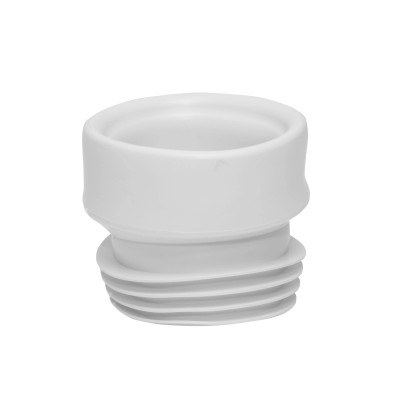 Tycner Przyłącze WC proste śr. 110 mm