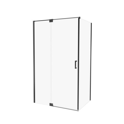Signika Kabina prysznicowa Cadena 100 czarna