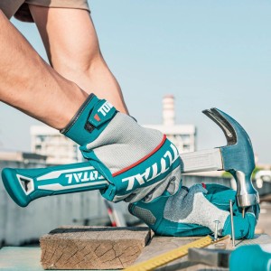 TOTAL Tools Młotek ciesielski - 450 g