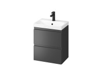 Cersanit Zestaw Łazienkowy Moduo Slim Szafka Z Umywalką 50