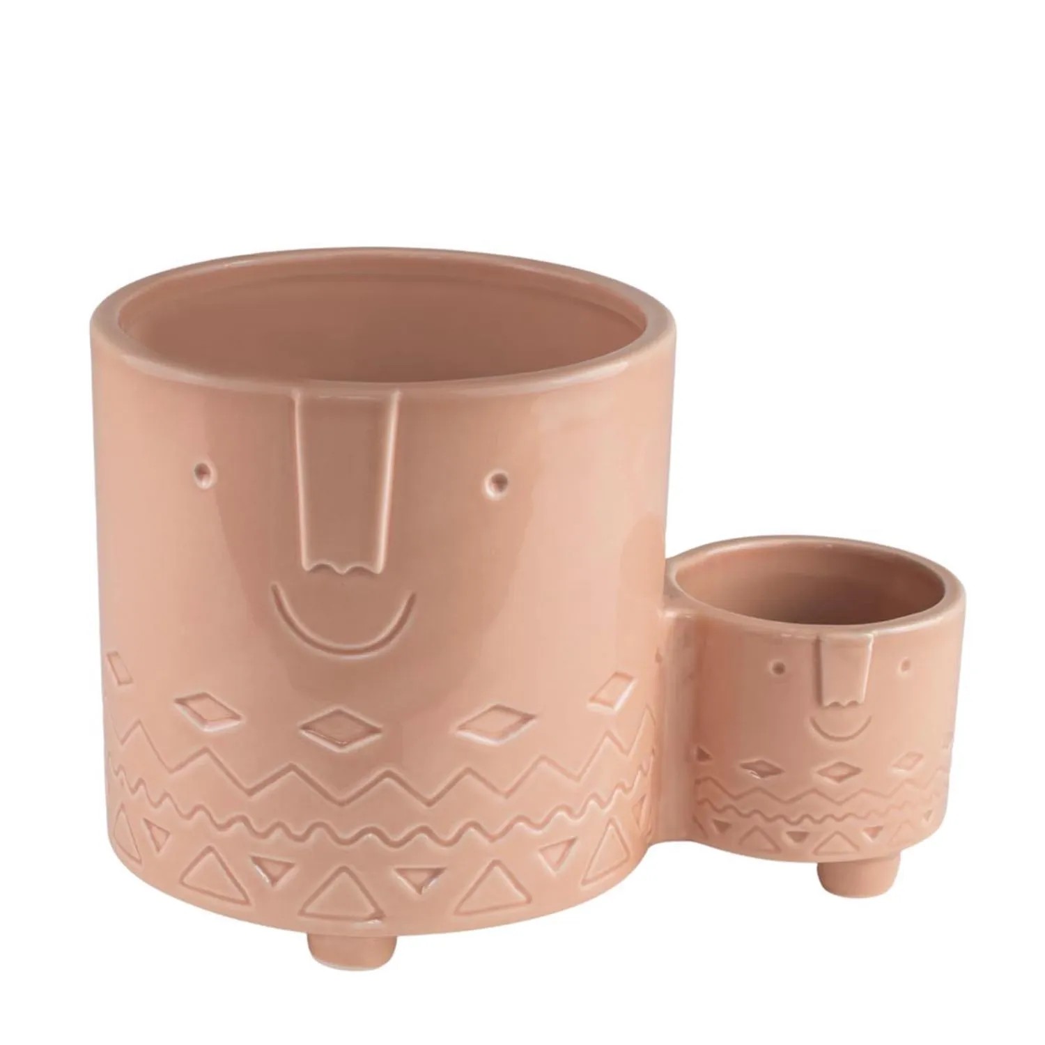 Direct H&G Osłonka Cer Face beżowa - 20 cm
