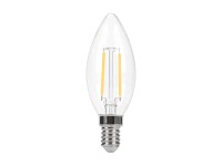 Bright Home Żarówka filamentowa E14 2W 4000K 250lm świeczka Bright Home Żarówka filamentowa E14 2W 4000K 250lm świeczka