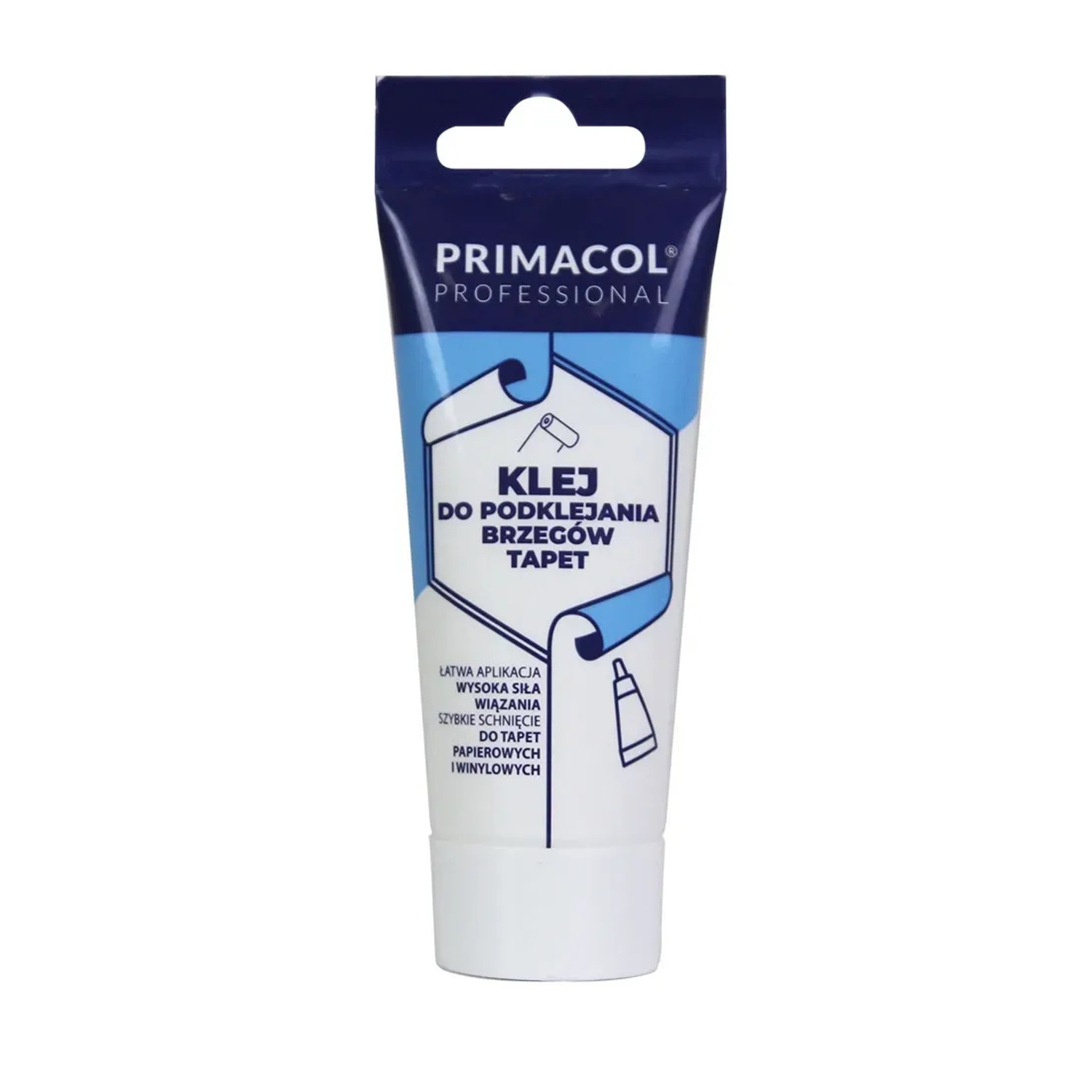Klej do podklejania brzegów tapet 60g