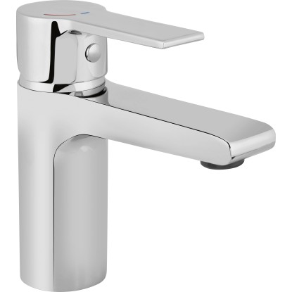 Bateria umywalkowa Bisenzio chrom