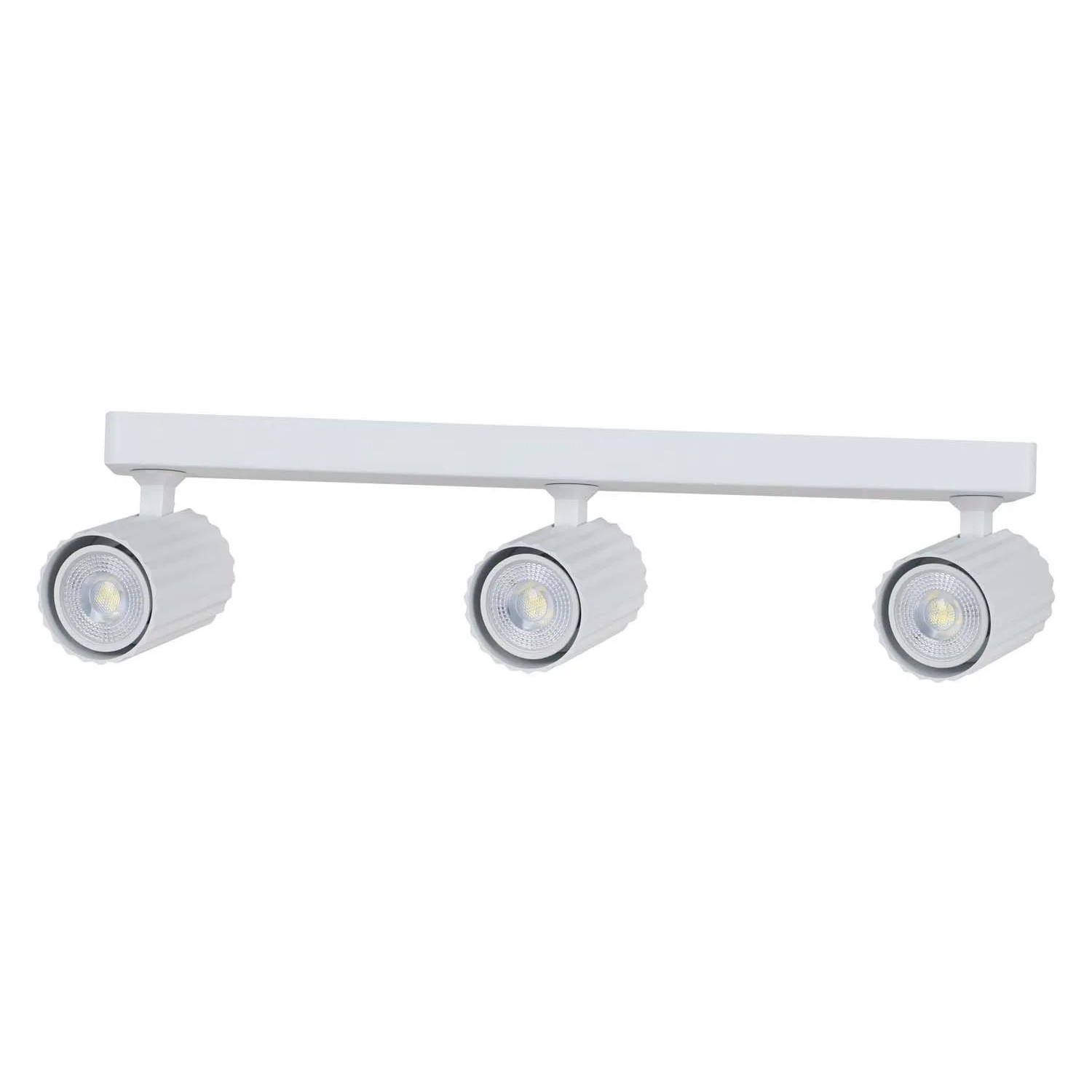 Light Prestige Listwa Spot TOKIO NEW 3xGU10 max. 8W LED biała