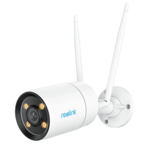 Reolink Kamera zewnętrzna Colorx Series W320X WiFi biała 4MP