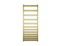 Instal Projekt Grzejnik łazienkowy Strips 50 x 120 cm złoty mat