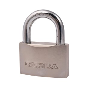 Srebrny kłódka Gerda, kategoria: Kłódki.