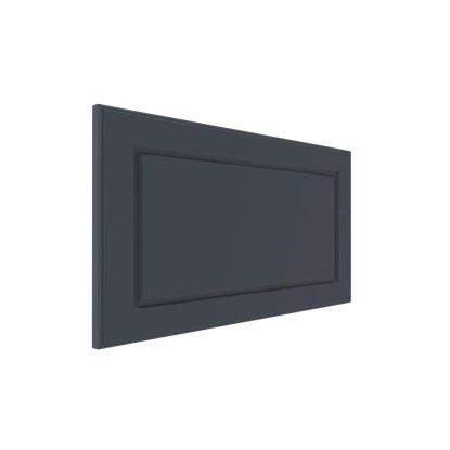 Zaślepka Modena do szafki nad lodówkę indigo mat