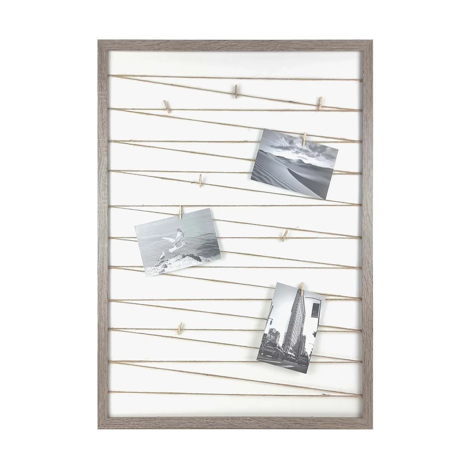 Frames Factory Fotorama HEKLA ROPE 50 x 70 cm truflowa