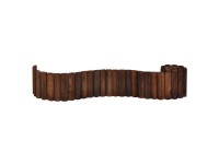 Sobex Rollborder  4,6 x 20 x 200 cm - brąz