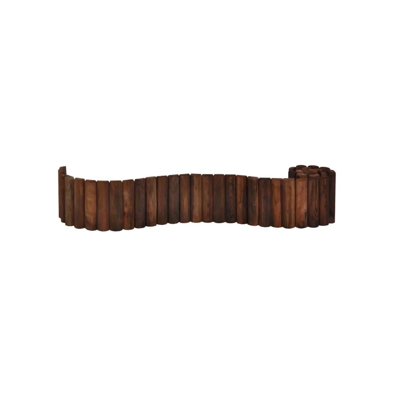 Sobex Rollborder  4,6 x 20 x 200 cm - brąz