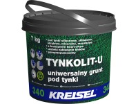 Kreisel Podkład tynkarski Tynkolit-U 7 kg Kreisel Podkład tynkarski Tynkolit-U 7 kg