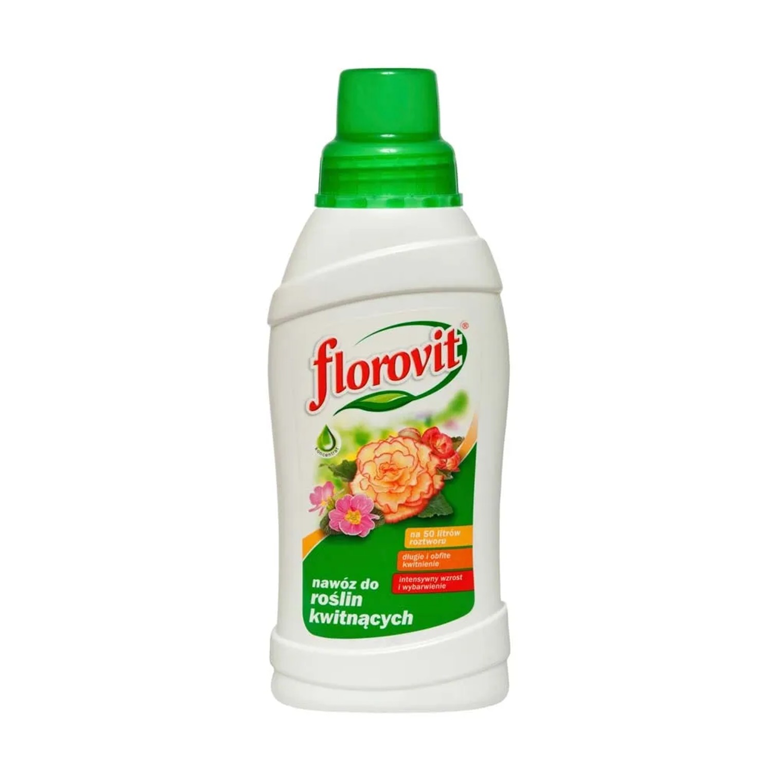 Florovit Nawóz do roślin kwitnących 550 g.
