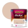 Farba Magnat KL38 Kawa z mlekiem, 2,5L, do wnętrz. Kolorowe farby do ścian.