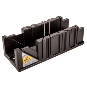 Topex Skrzynka uciosowa plastikowa - 250 mm