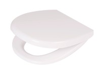 Cersanit Deska sedesowa Arteco biała Cersanit Deska sedesowa Arteco biała