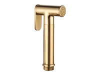 Invena Słuchawka do batterii bidetowej złota