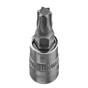 NEO TOOLS Końcówka Torx TX30 na nasadce 1/4" - 37 mm