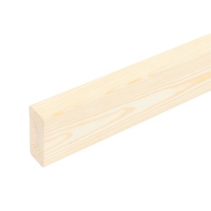 Jasne, heblowane drewno, idealne do projektów budowlanych i DIY.