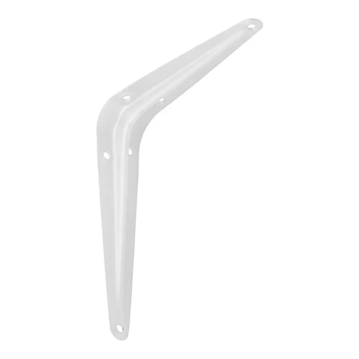 Domax Konsola stalowa WS 225 biała 225x175mm