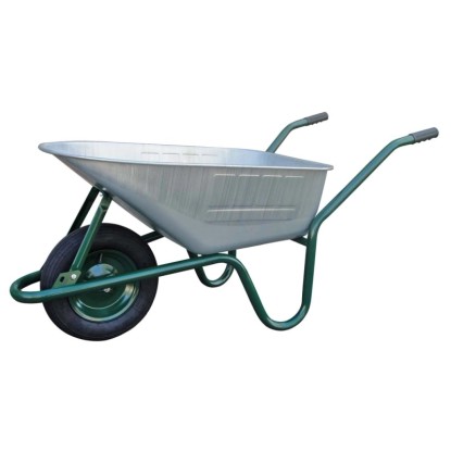 Altrad Taczka tłoczona ocynkowana 90 L