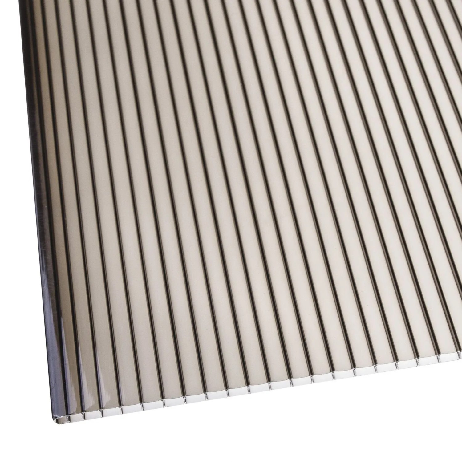 Onduline Płyta PC Dym Multitwall 4mm 105x200 cm