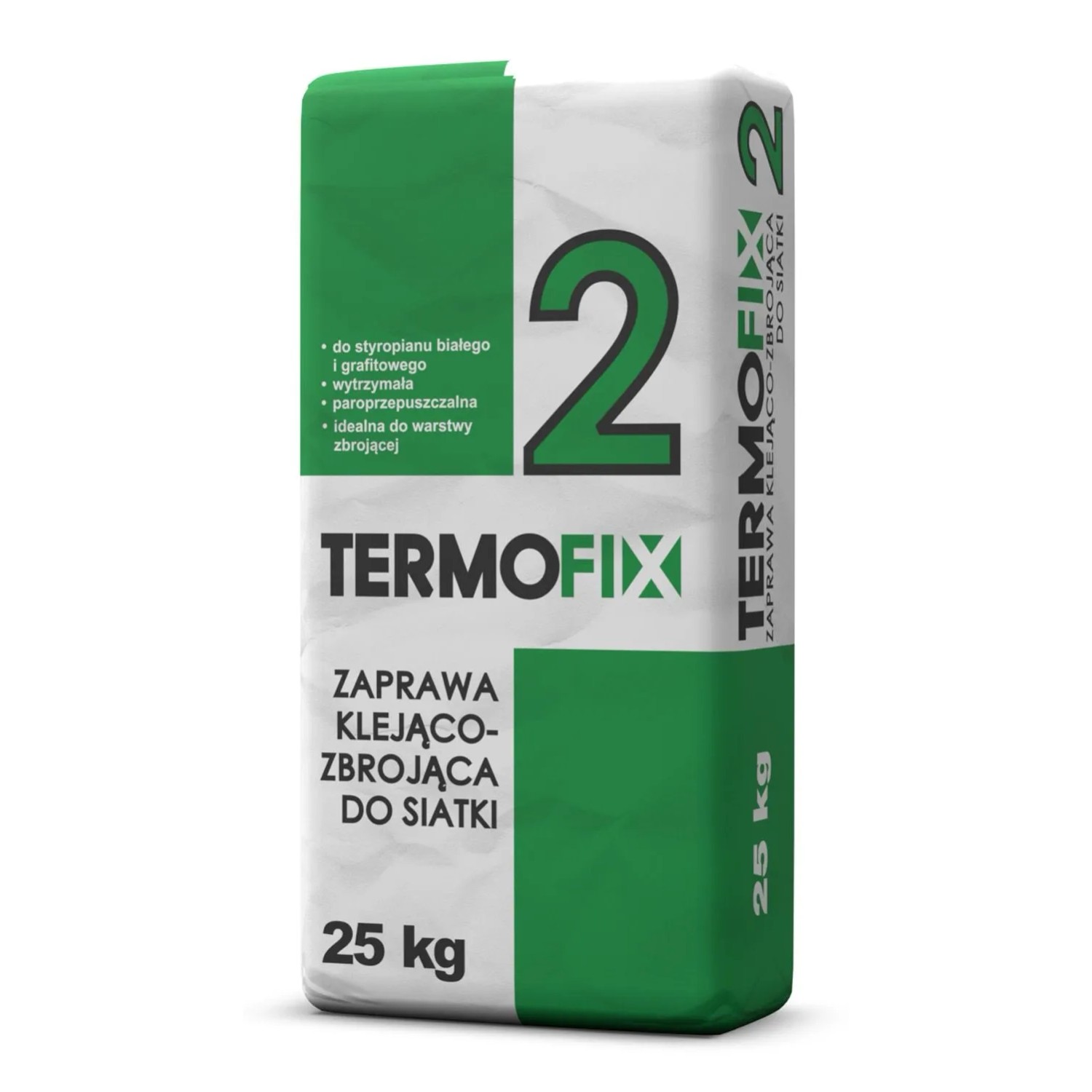 Termofix 2 Zaprawa do siatki 25 kg