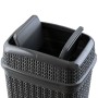 Kosz Tonni 5L Grafit 20x14x19_3