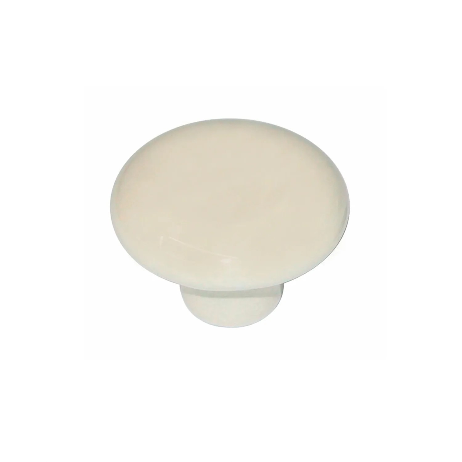 Gamet Gałka meblowa GP20 mleczny 38 x 38 x 27 mm