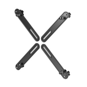 Maclean Adapter do monitorów bez otworów w standardzie VESA MC-990 - 17"-32"