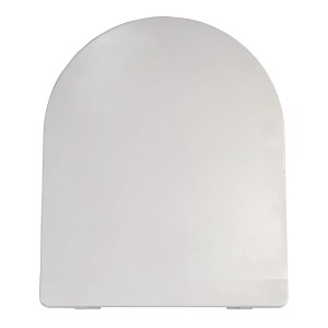 Deska WC Dario biała wolnoopadająca 43x36,5x5