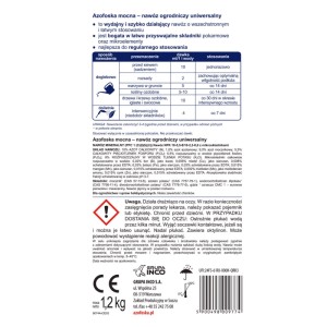 Azofoska mocna Nawóz ogrodniczy uniwersalny - 1,2 kg