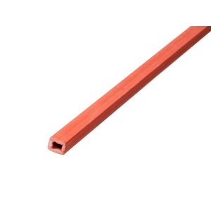 Cegła t.b.t. o wyglądzie terakoty.