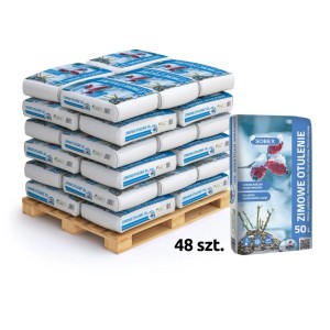 Sobex Kora ogrodowa Zimowa Olutenie 6-12 mm - 45 x 50 l
