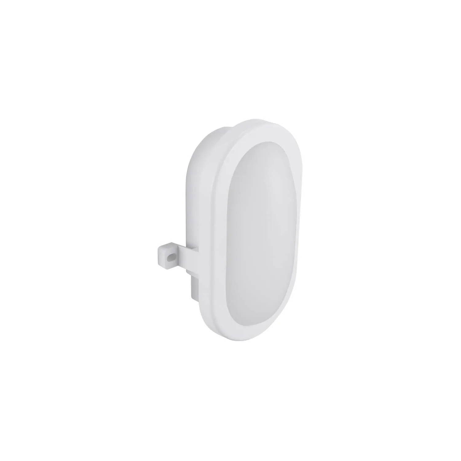 Struhm Plafoniera zewnętrzna TANGO LED L 6W 4000K 490lm IP65 biała
