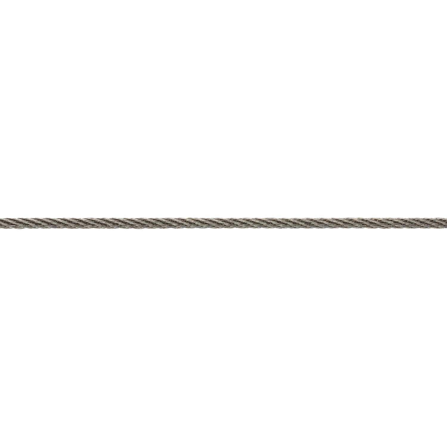 LUX-TOOLS Lina stalowa, stal szlachetna 3 mm