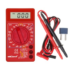 Düwi Miernik wielofunkcyjny cyfrowy